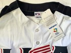 Majestic 2013 World Baseball Classic Team Usa Jersey Size Medium New With Tags