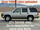 1999 Chevrolet Tahoe K1500