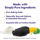 Arm   Hammer Essentials Fluoride-free Toothpaste Whiten   Activated Charcoal-4 P