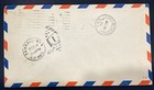 Canada 1929 From Ft Mcmurray To Ft Resolution First Flight Cover 