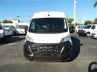 2023 Ram Promaster 2500 High Roof Cargo Van Only 25 Miles 