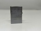 Vtg 1969 Zippo Lighter Vietnam War Era Named Commander 1970-1971 Plav Post 30