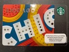 New   Set Of 5 Starbucks Chicago City Gift Cards 2012 2013 2014 2015 2017 Lot