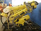 Fanuc Robot R-2000ia 200ew With Rj3ib Controller - Tested     Clean - Complete