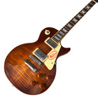 Lp Standard Electric Guitar  One-piece Body And Neck Tune-o-matic Bridge Brown