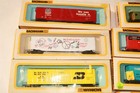 Bachmann - Ho Scale Model Railroad Train Car - Lot Of 17