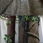 Artificial Tree Bark - 39 37x19 69 Inch Lifelike Garden Decor   Diy Tree Bark