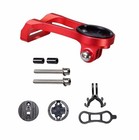 Bike Stem Extension Computer Mount For Garmin Edge For Gopro Gps Holder Bracket