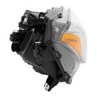 Mercedes Glk350 Glk250 2013-2015 Right Halogen Headlight Amber Turn Assembly