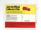 Matchbox Collector s Catalog Usa 1979 80 Vg 1980