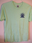 65th Annual Water Festival-beaufort  South Carolina Size Medium Lime T-shirt