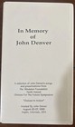 John Denver Rare Windstar 1995 Vhs Hearts In Harmony  40 Archive Lot