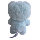 Nommi Snow Bear Plush Figure Doll     Kawaii Collectible Art Toy