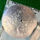 Sealed Vintage Boy Scouts Camp Pico Blanco Neckerchief Slide Kit Monterey Bay