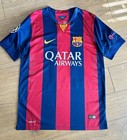 Neymar Jr Jersey  11 Barcelona Uefa Final Soccer Jersey