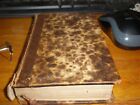Rare 1830 French Antique Books 10 Vol Set Memorial De Sainte Helene Napoleon