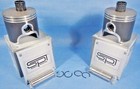 Skidoo 800 Ho Spi Pistons Top End Kit Hpr 2001-2007 01-07 Gsx Gtx Msz Summit