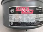 Us Motors 105631106003 Shur Stop Electric Brake Trq 3lbft 964223 New  incomplete