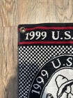Us Open 1999 Pinehurst No 2 Golf Bag Towel