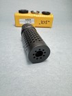 Multi-hole Muzzle Brake Recoil Compensator 1 2-28  223 5 56 Steel New