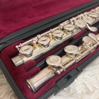 Yamaha Flute Yfl-221sii Musical Instrument  0001