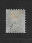 New Brunswick Scott 8a Mhpg Fine - 1860 5c Bl Green Issue - Queen Victoria