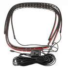 Gearzaar Rgb Led Strip Under Car Tube Underglow Underbody System Neon Light Kit