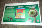      1998 Proof Small Soldiers Ad Poster Burger King Fastfood Toys Eye Ball 17x11 