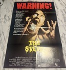 The Stuff   1985 Original Movie Poster Extermely Rare Folded One Sheet