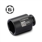 Casoman 6-point 1 2-inch Drive Deep Impact Socket- 1-1 2   sae   1-1 2 In  