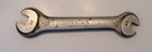 Vintage Original Untouched Fairmount 530 Wrench 3 8  X 1 2  Double Open-end Usa