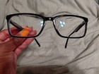 Marchon Nyc Eyeglasses Frames Black