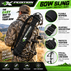 Xpedition Archery Bow Sling Xa5015 Neoprene Adjustable Parallel Limb Bow