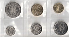 2026 Australia Uncirculated Six-coin Set Of Kciii With Native People  Animals 