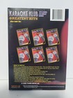 New Sealed Karaoke Klub Greatest Hits  - 500 Great Songs  Neo g 2006