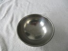 Vintage Williamsburg Stieff Pewter Restoration Pewter Bowl Cw10-17  clean  