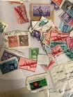 Early Vintage Stamp Collection From Estate  Some Brand New  Others Used  1c  
