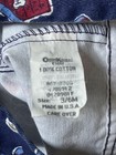 Rare Vintage 3-6m  Baby Bgosh Puppy Dog Print  Overalls Oshkosh