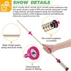 Washer Suspension Rod Kit For Samsung Wa50r5200aw us Wa50r5400av us Wa50r5400aw