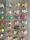 Hasbro Lps Littlest Pet Shop Lot 60 Assorted Animals Mostly Generation 1 2 Bulk