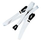 Adjustable 25mm Braces 6 Button Hole Braces Elasticated Suspenders