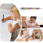 1x Luxury Glitter Crystal Rhinestone Ballpoint Pen Office School Stationery Gift