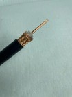 Ultra Flex Rg213 L400 Uhf Cb Coax Jumper Cable 6ft Silver Plated Pl259