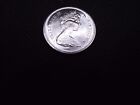 Canada 1967  50  Silver 25 Cents