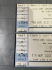     ticket Stubs  pair  1 5 92    knicks Vs Suns      Kevin Johson At Msg