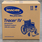 Invacare T422rdap Tracer Iv  Wheelchair 22  X 18  New In Box