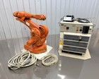 Abb Irb 2400 M2000 S4c  Robot 1 5m Reach 12kg Payload Tested 60-day Warranty