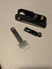 Stanley No  12-975  75 Rabbet Plane Sheffield England - New