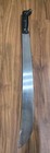 U s n  Mk2 Legitimus Collins   Co  1945 Machete W  Sheath 22  Blade
