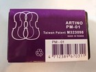Artino Practice Mute For Violin viola Pm-01 Upc 4712389670311 